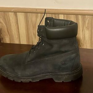 MEN'S TIMBERLAND 19039 6" PADDED-M BOOTS